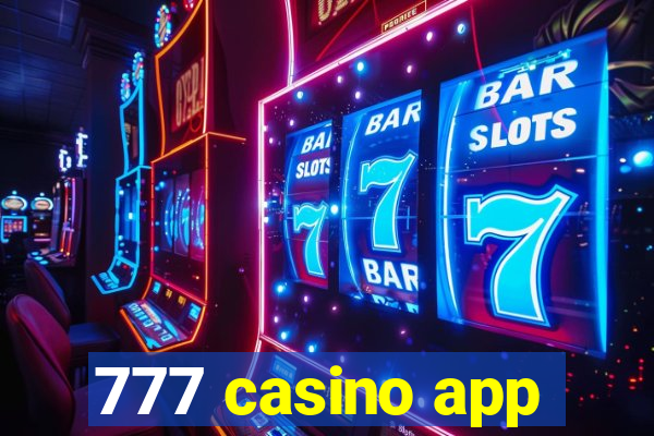 777 casino app